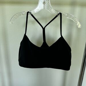 Lululemon Flow Y Nulu Light Support A-C cups